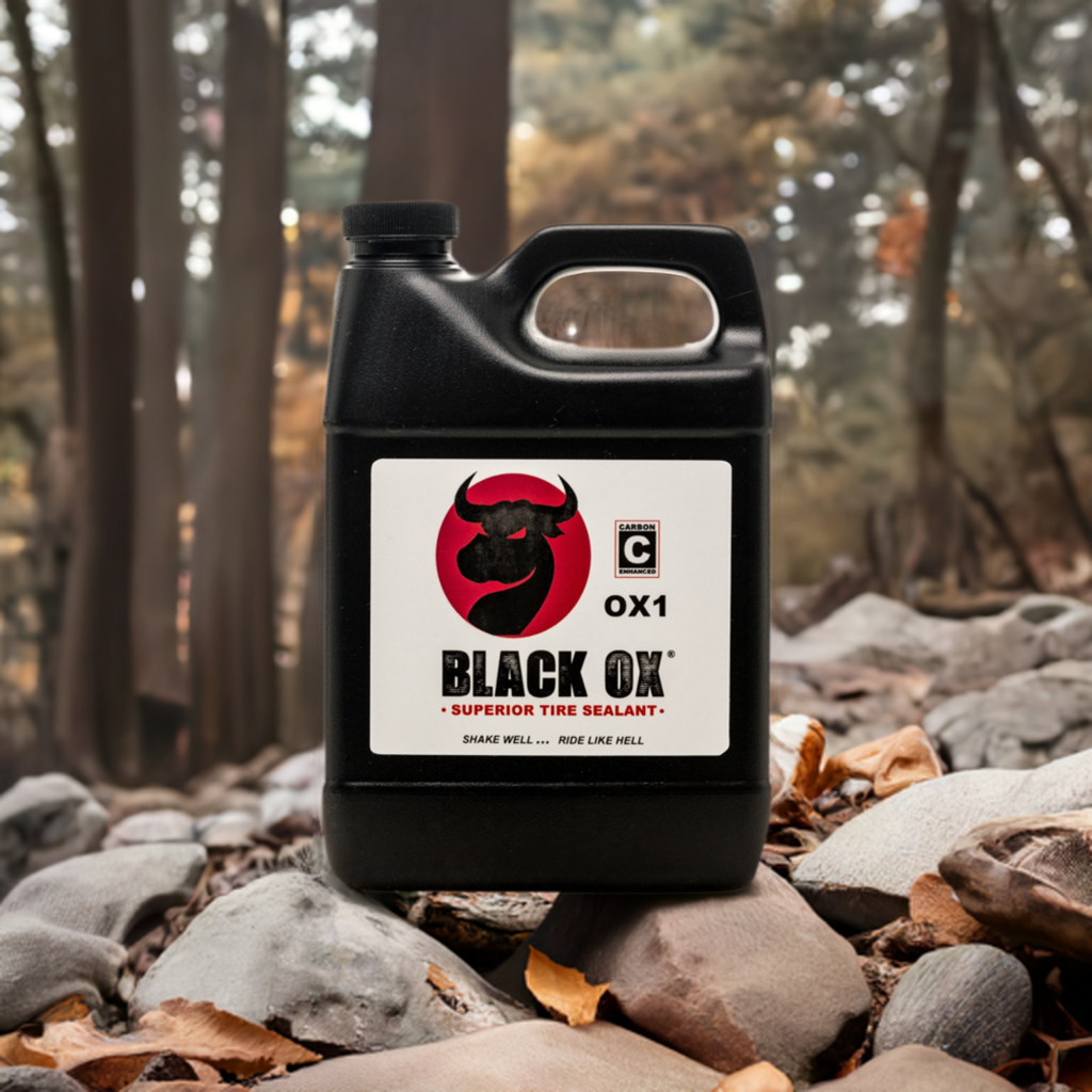 ブラックOX Tire Sealant - 32 oz – Black Ox Sealant