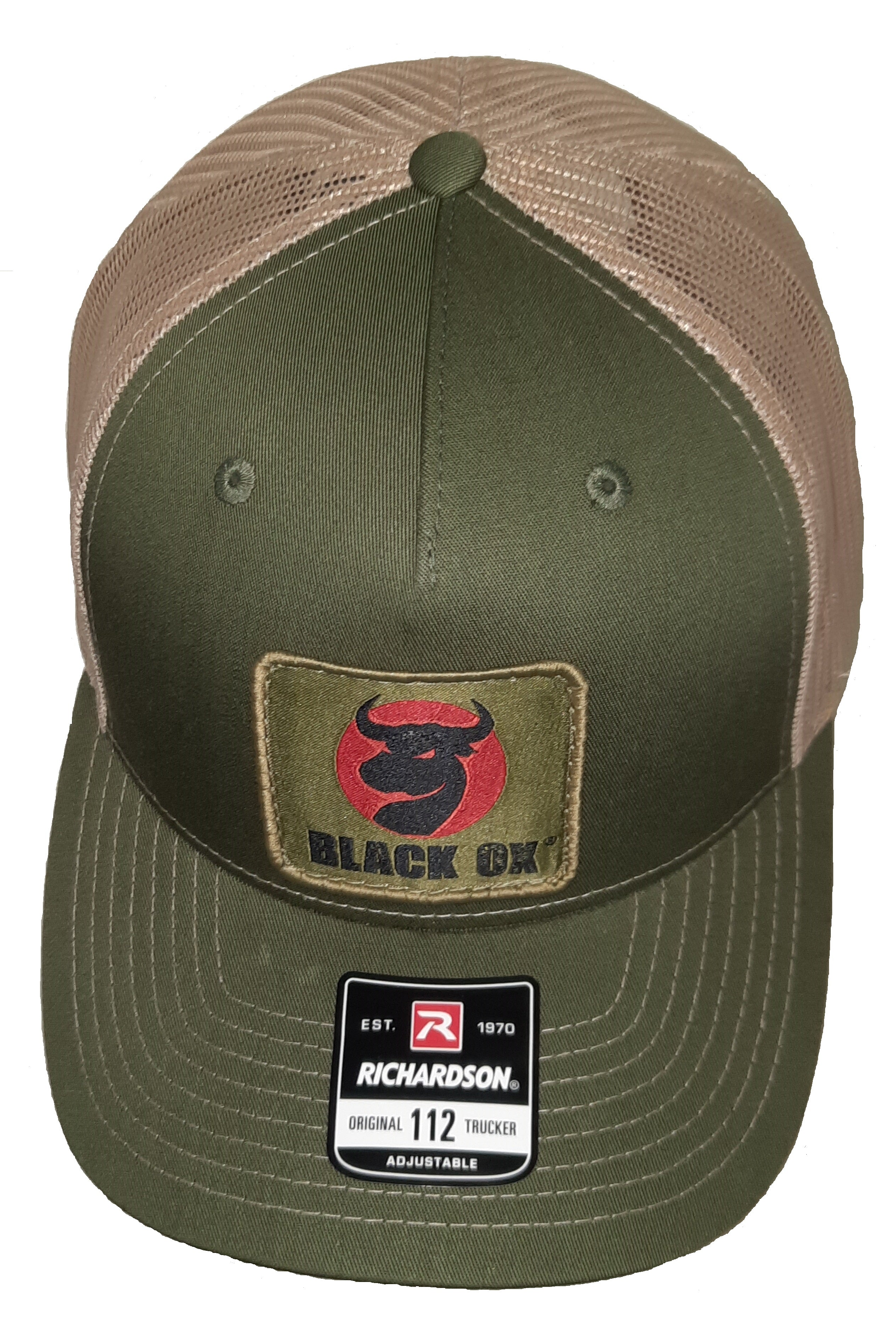 Trucker Hat – Black Ox Sealant