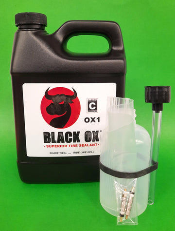 OX1, Tire Sealant - With Dispense kit