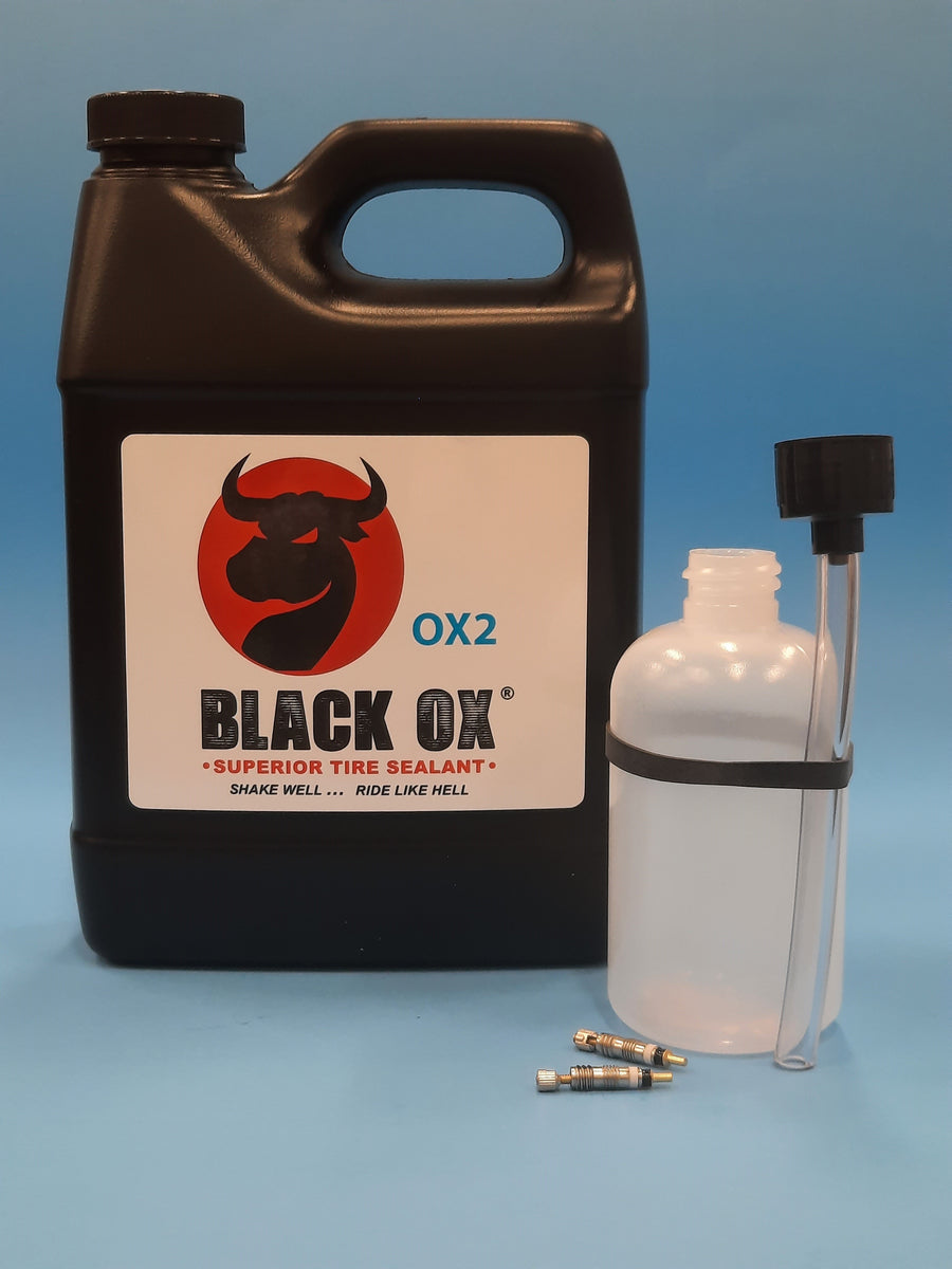 OX2, Tire Sealant - With Dispense kit